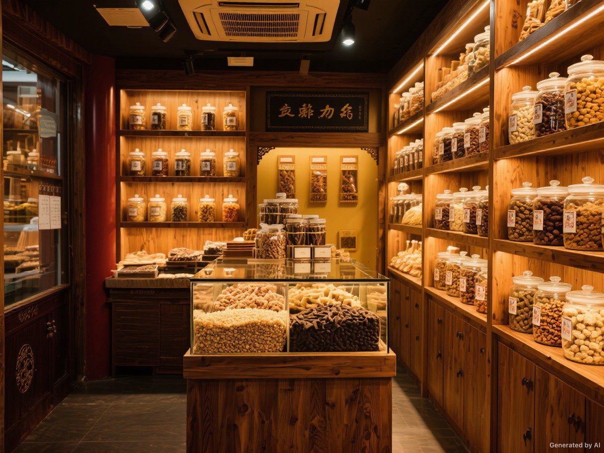 門市與網店