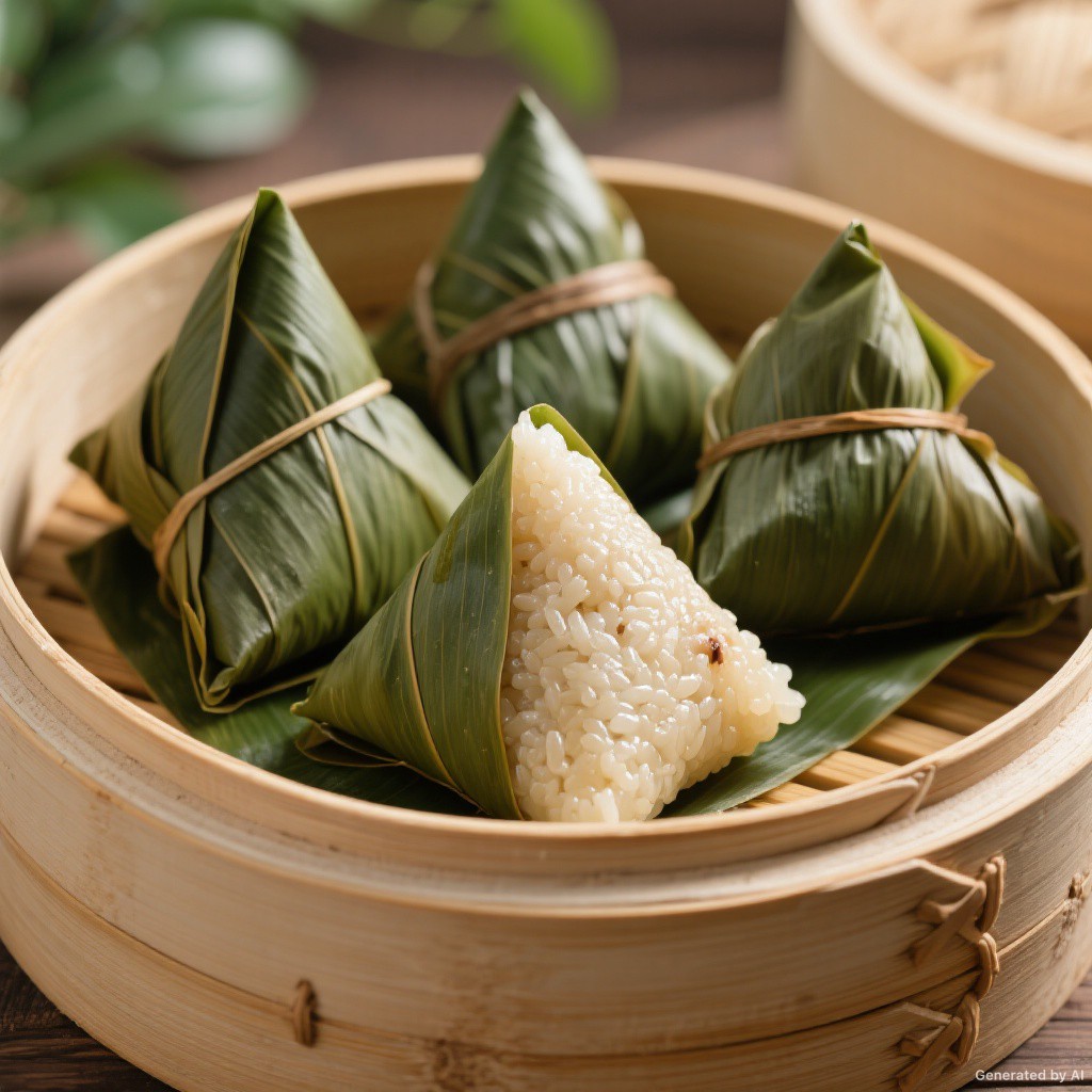甜類湖州糭